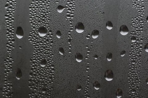 Water drops Stock Photos