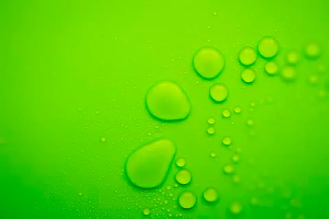 Water drops Stock Photos