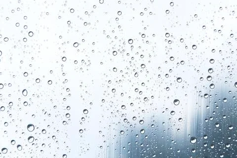 Water drops Stock Photos