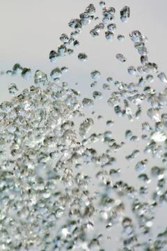 Water drops Stock Photos