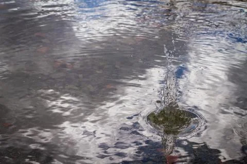 Water drops Photos