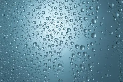 Water drops Stock Photos
