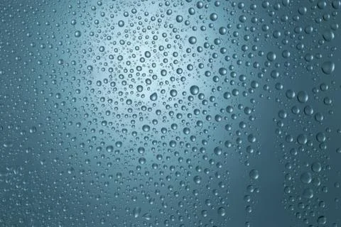 Water drops Stock Photos