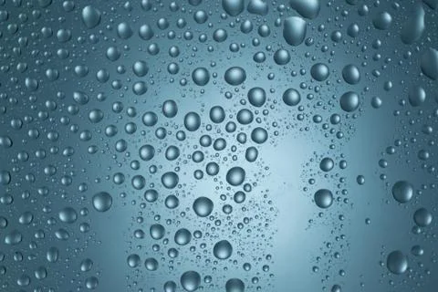 Water drops Stock Photos