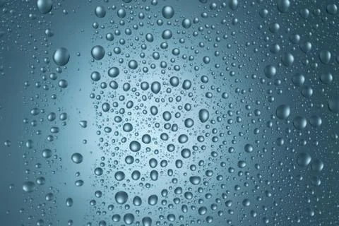 Water drops Stock Photos