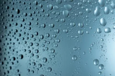 Water drops Stock Photos