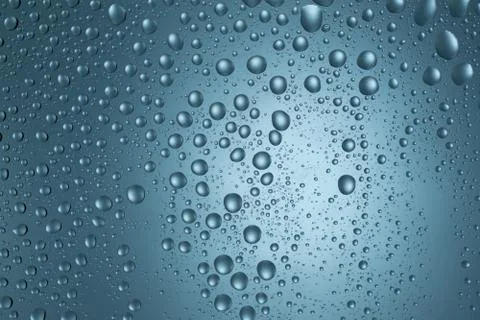 Water drops Stock Photos