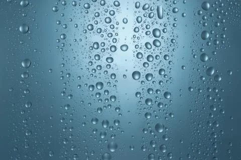 Water drops Stock Photos
