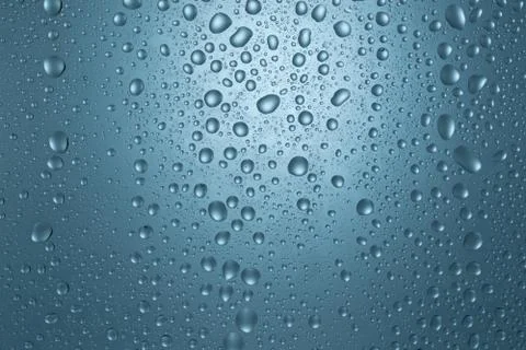 Water drops Stock Photos