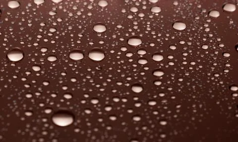 Water drops Stock Photos