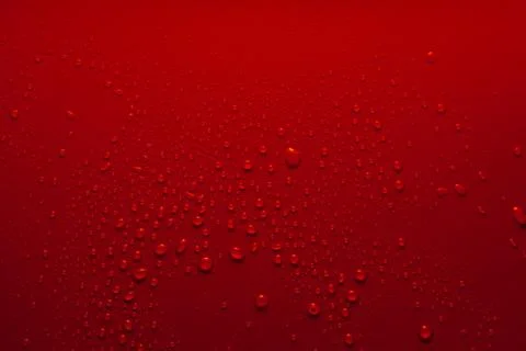 Water drops Stock Photos