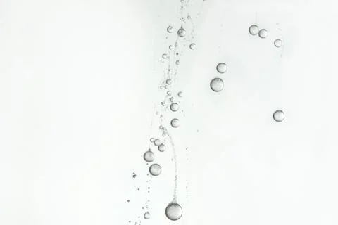 Water drops Stock Photos