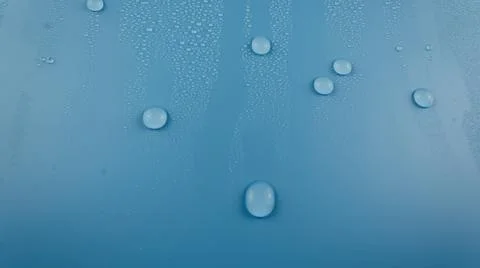 Water Drops Stock Photos