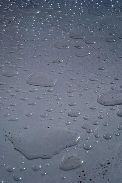 Water drops Stock Photos