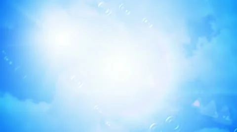 Water drops rippling 1 Stock Footage 11106187