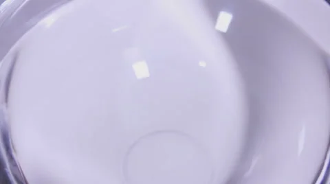 Water drops in slow motion Stock Footage 58761359