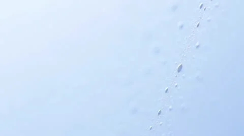 Water drops static 2 Stock Footage 11899485
