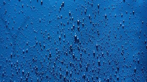 Water drops texture. Drop splash water pattern. Selective focus. Droplet splash 写真素材