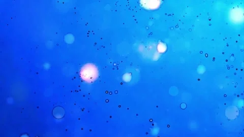 Water Drops Texture Overlay – Spray &amp; Liquid Droplets on Gray Surface Stock Footage 305918627