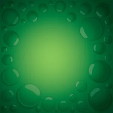 Water drops vector Stock Illustration