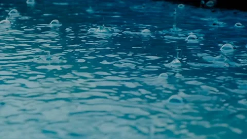 Water drops. Water bubbles and drops texture. Stock Footage 158657592