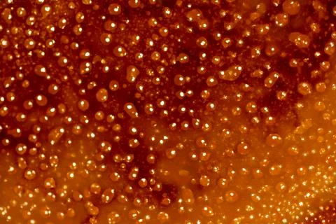 Water drops on window glasses Stock Photos