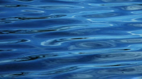 Water effect 01 2879 cut 01 looping Stockbeeldmateriaal 645276