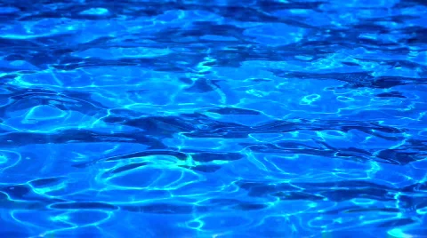 Water effect Stockbeeldmateriaal 626844