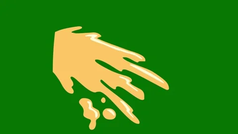 Water effects on green screen, water splash, stream, swirl, drop, spray, bubble, Stock Footage 315356774