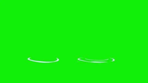 Water effects on green screen, water splash, stream, swirl, drop, spray, bubble, Stock Footage 315356820
