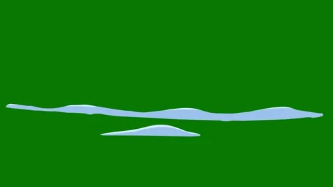Water effects on green screen, water splash, stream, swirl, drop, spray, bubble, Stock Footage 315357176