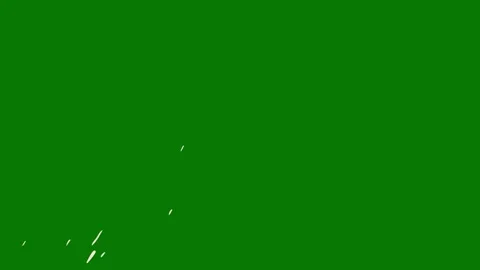 Water effects on green screen, water splash, stream, swirl, drop, spray, bubble Stock Footage 315357385