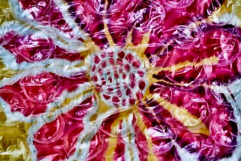 Water effects 写真素材