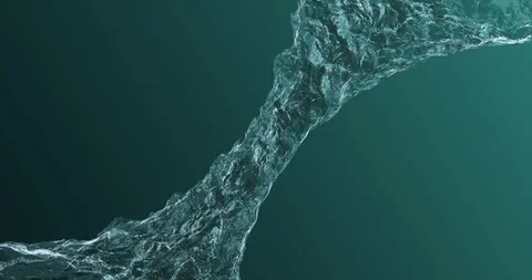 Water efffect background Stock Footage 93524160