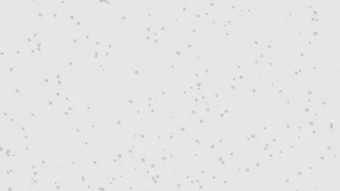 Water element background. Movement of air bubbles on Alpha Channel Stock Footage 276310007