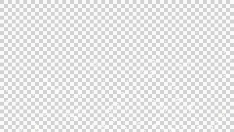Water element background. Movement of air bubbles on Alpha Channel Stock Illustration
