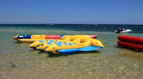 Water entertainment Stock Footage 772314