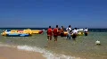 Water entertainment HD Footage