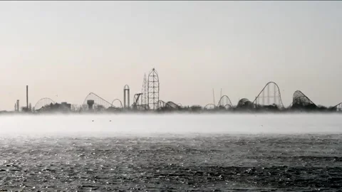 Water Evaporation 動画素材 261606679