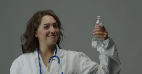 Water is everybody's good Stock Footage 256086839