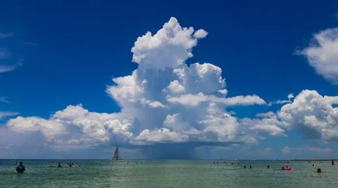Water is everywhere Stock Photos
