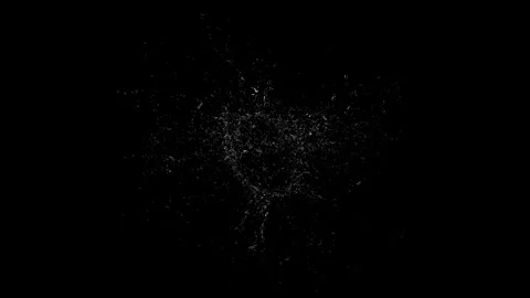 Water explosion 2 Stock Footage 339853146