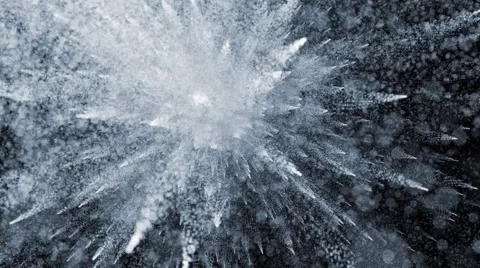 Water Explosion Stock Footage 59766790