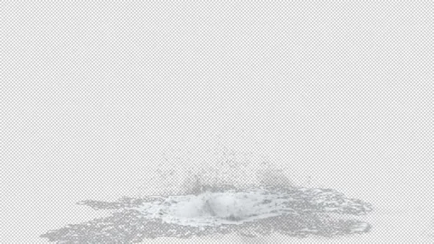 Water explosion 스톡 동영상 233074930