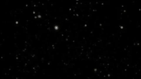 Water explosion particles on black background Video stock 317934694