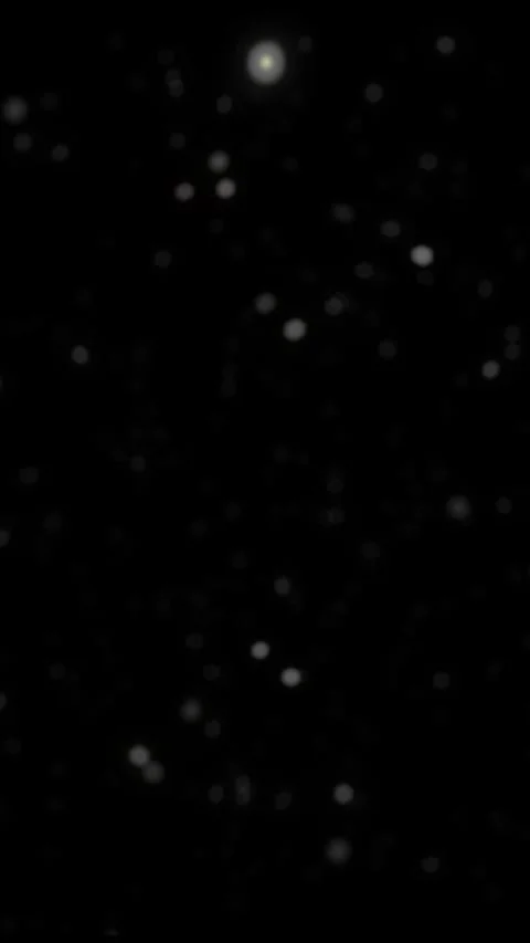Water explosion particles on black background Video stock 317934695