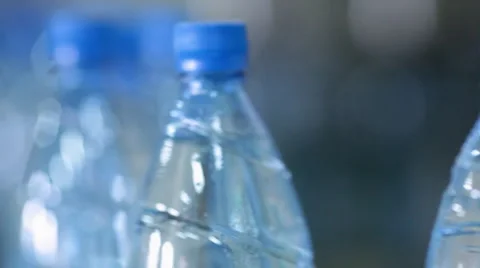 Water factory Stock Footage 1019225