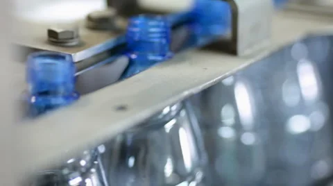 Water factory Stock Footage 1020210