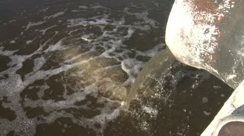 Water fall, 库存影片 10831887