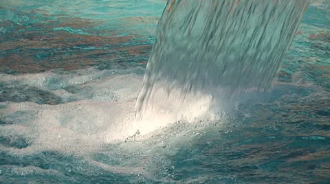 Water fall Stock Footage 23941719